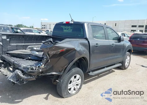 2019 Ford Ranger Xl from USA, damaged, VIN 1FTER4EH1KLA70934